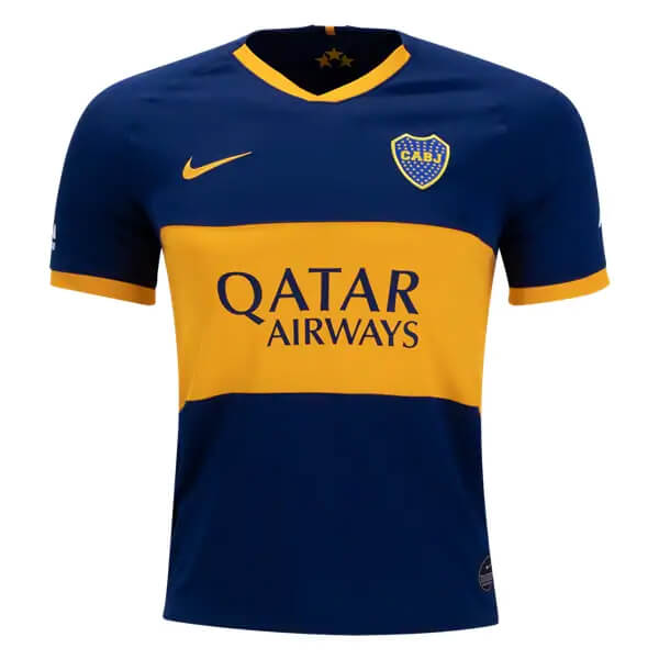 camiseta primera equipacion del Boca Juniors 2020
